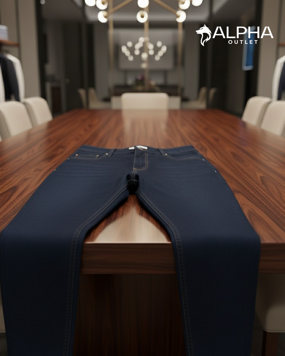 Calça Jeans Masculina Skinny Premium