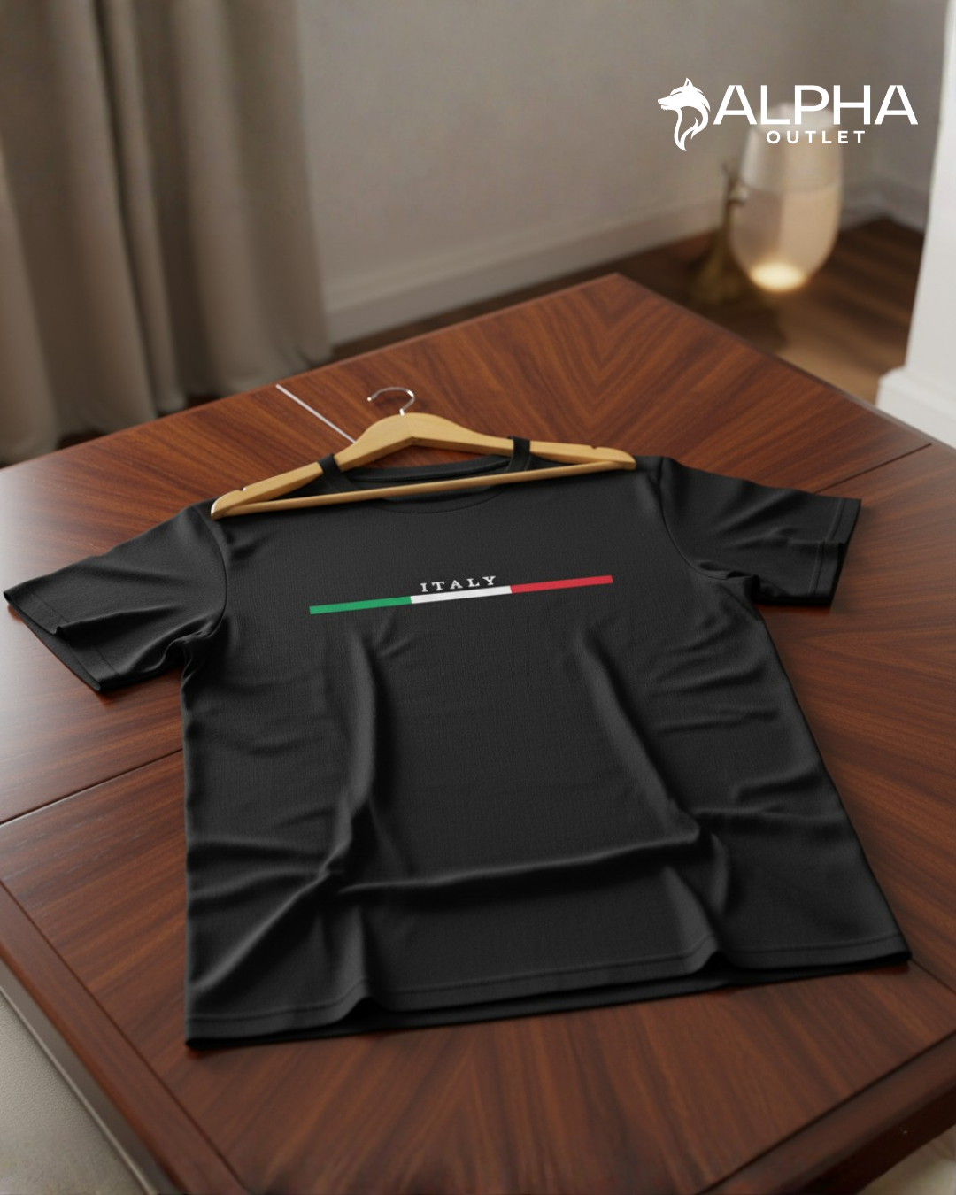 Camiseta Italy