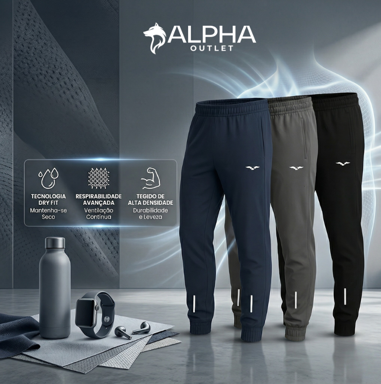 Calça Jogger Premium