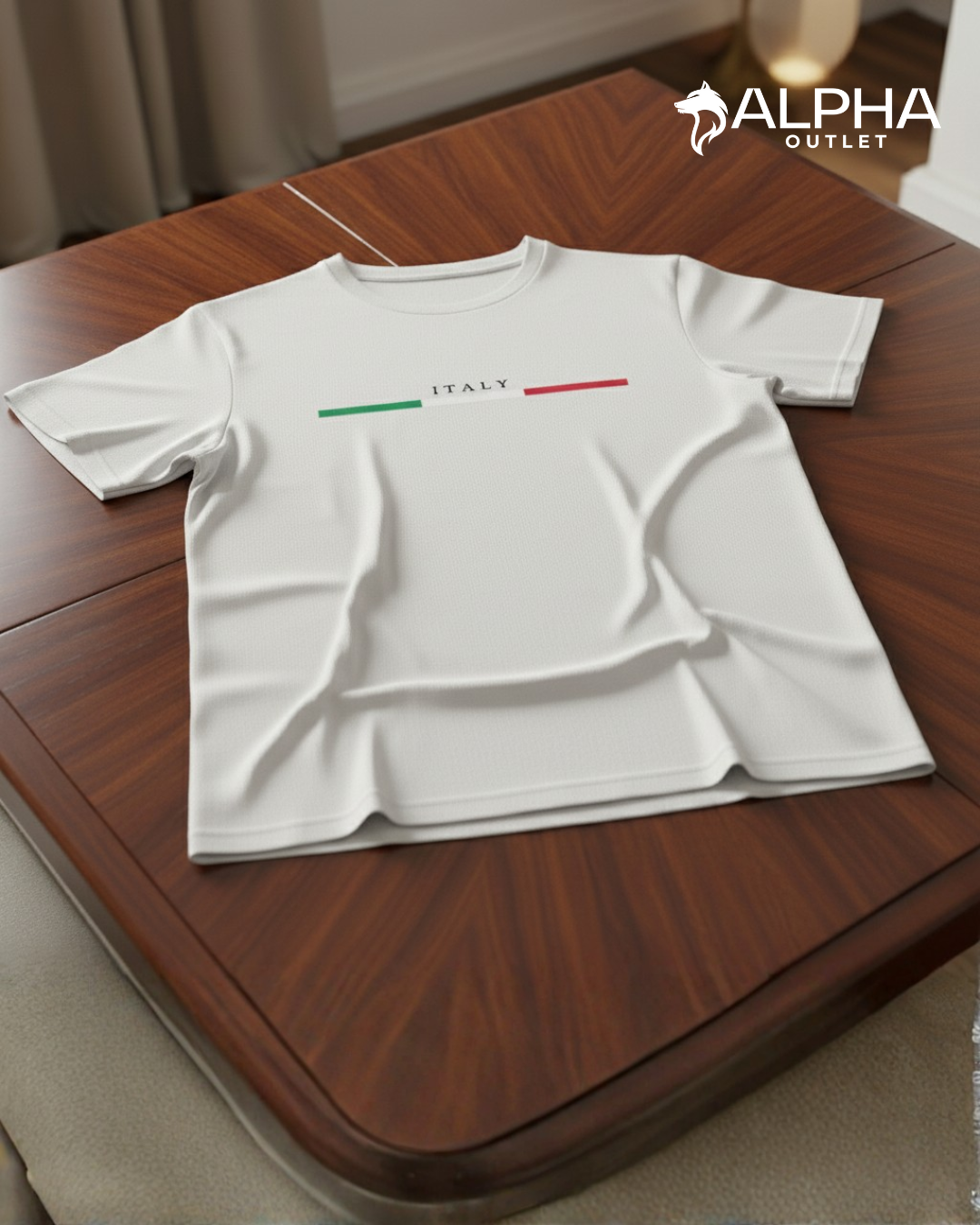 Camiseta Italy