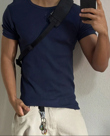 Camiseta básica Masculina