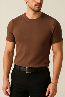 Camiseta básica Masculina