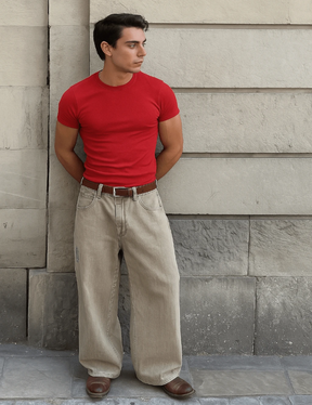 Camiseta básica Masculina