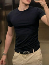 Camiseta básica Masculina