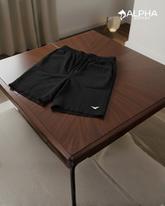 Bermuda Tactel Lisa Básica Esportiva Com Bolsos