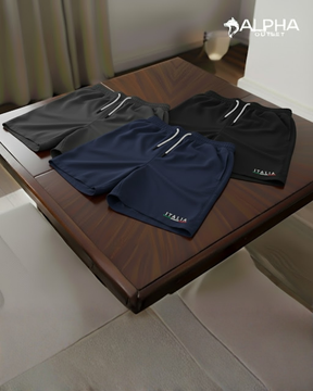 Shorts Verão Itália Bermuda Tactel