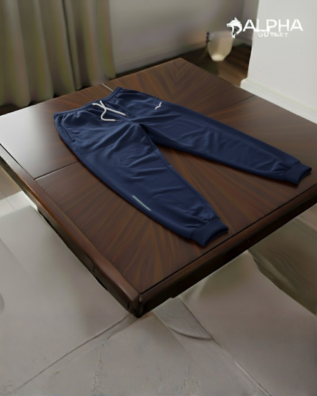 Calça Jogger Premium Alpha Outlet