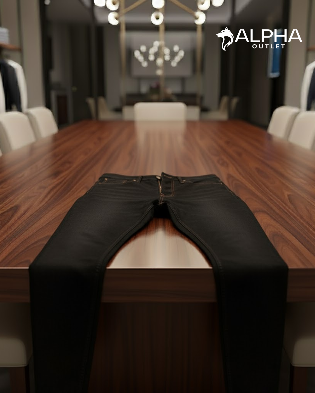 Calça Jeans Masculina Skinny Premium