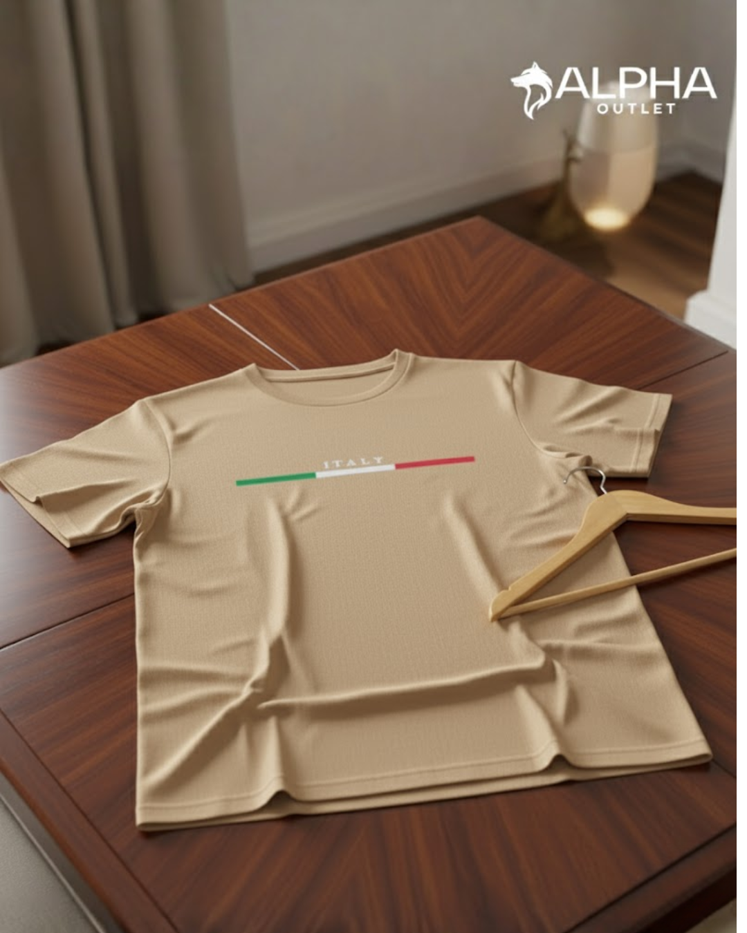 Camiseta Italy