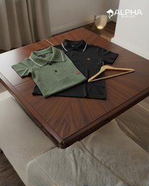 Kit 2 Camisas Polo Masculina