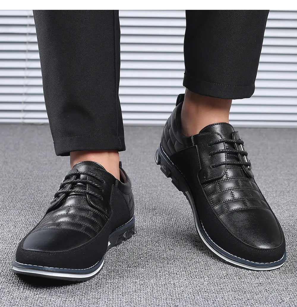Sapatênis Masculino Invoux Conforto