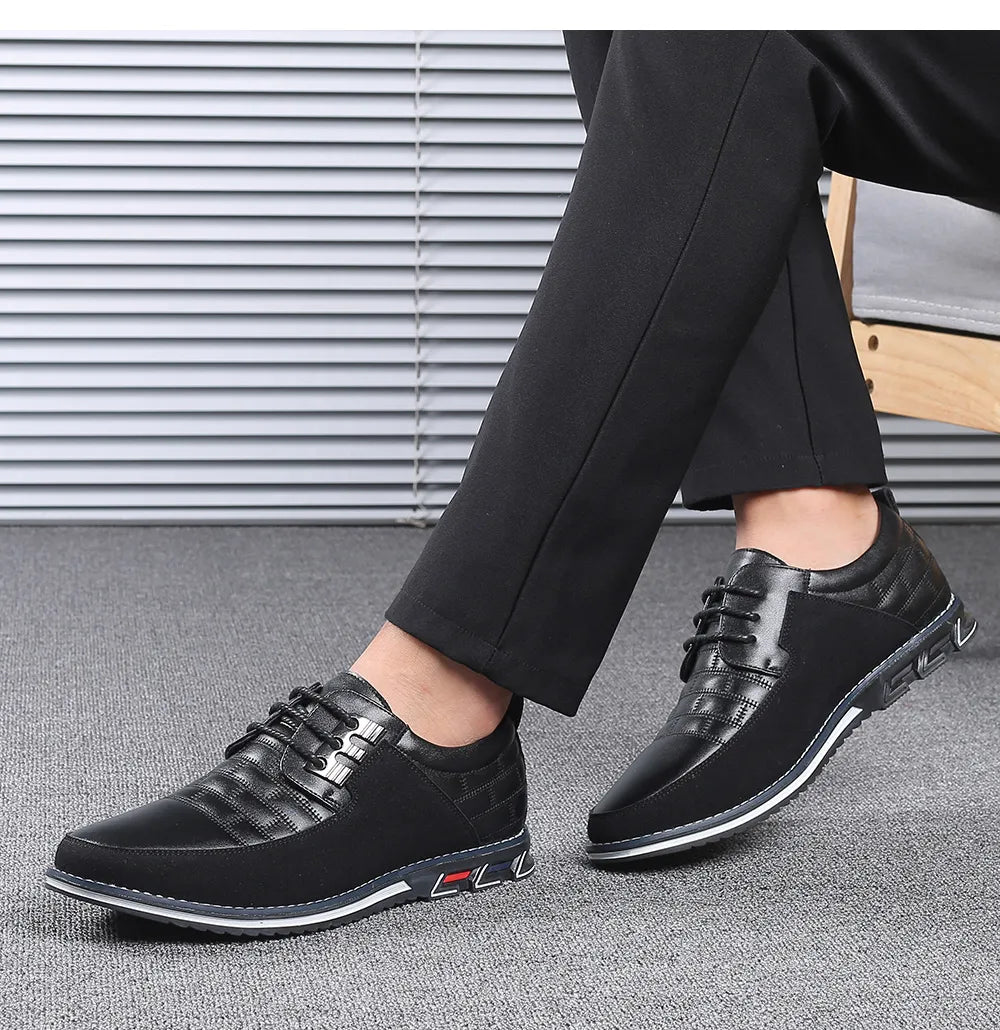 Sapatênis Masculino Invoux Conforto