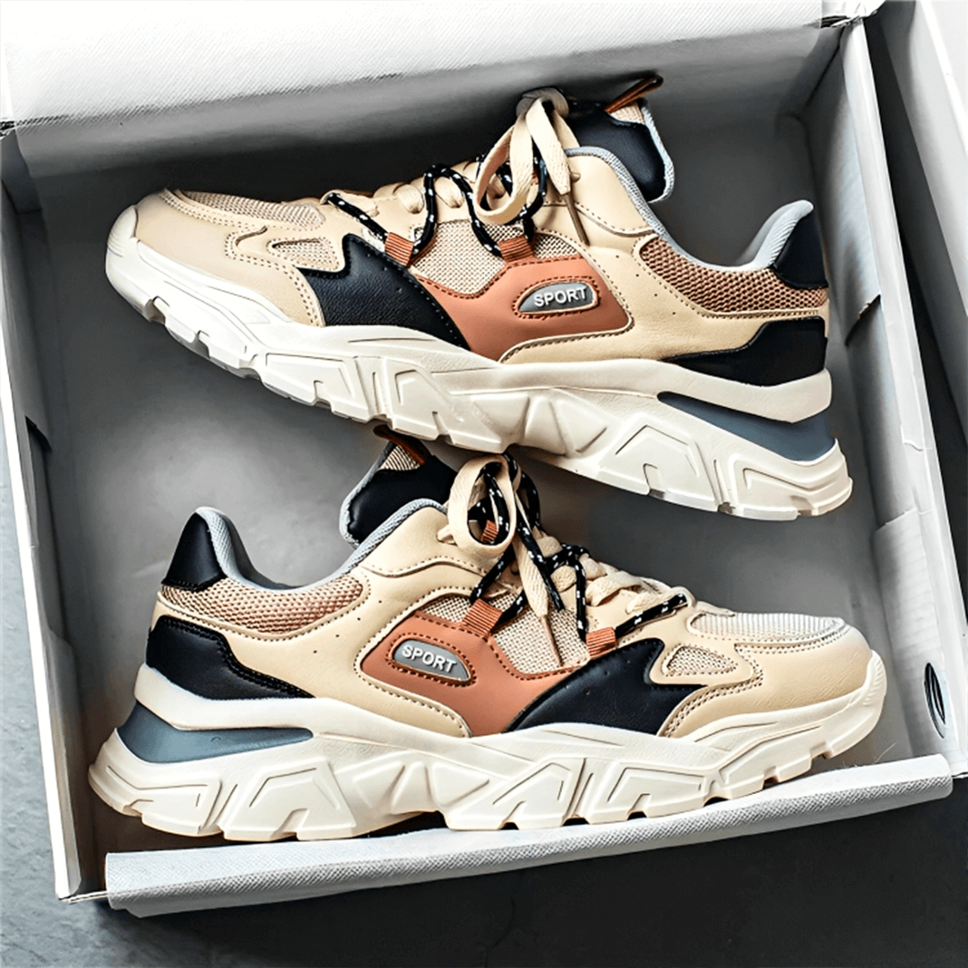 Tênis Masculino Invoux Regent