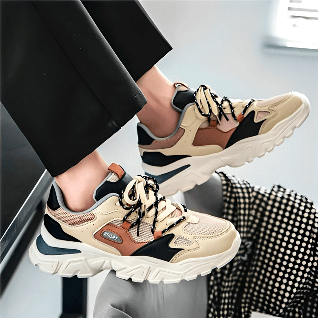 Tênis Masculino Invoux Regent