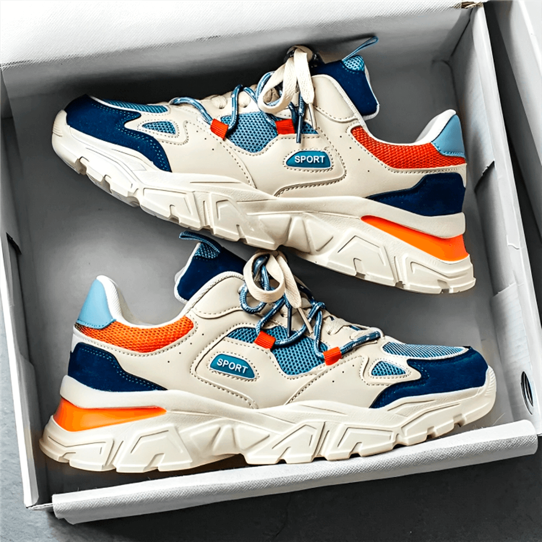 Tênis Masculino Invoux Regent