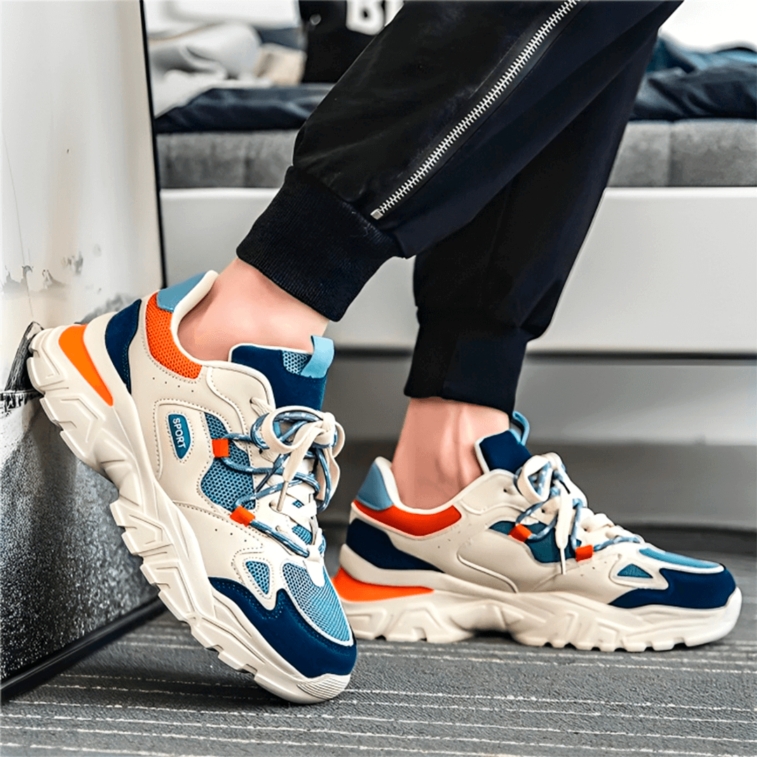 Tênis Masculino Invoux Regent