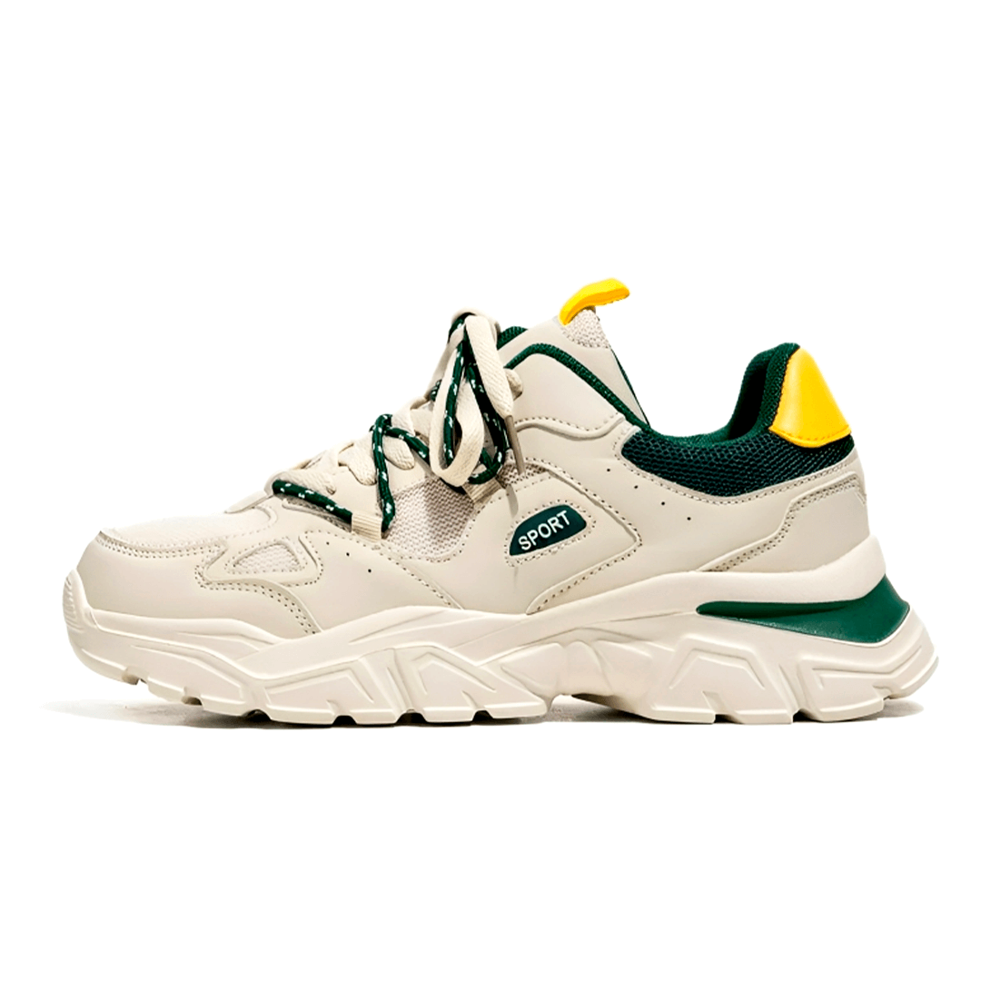 Tênis Masculino Invoux Regent