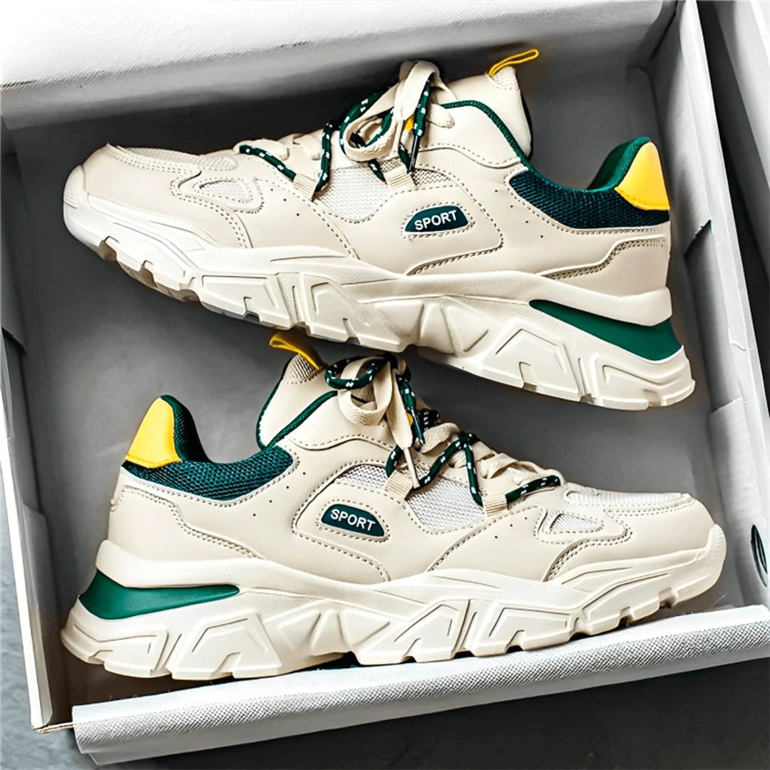 Tênis Masculino Invoux Regent