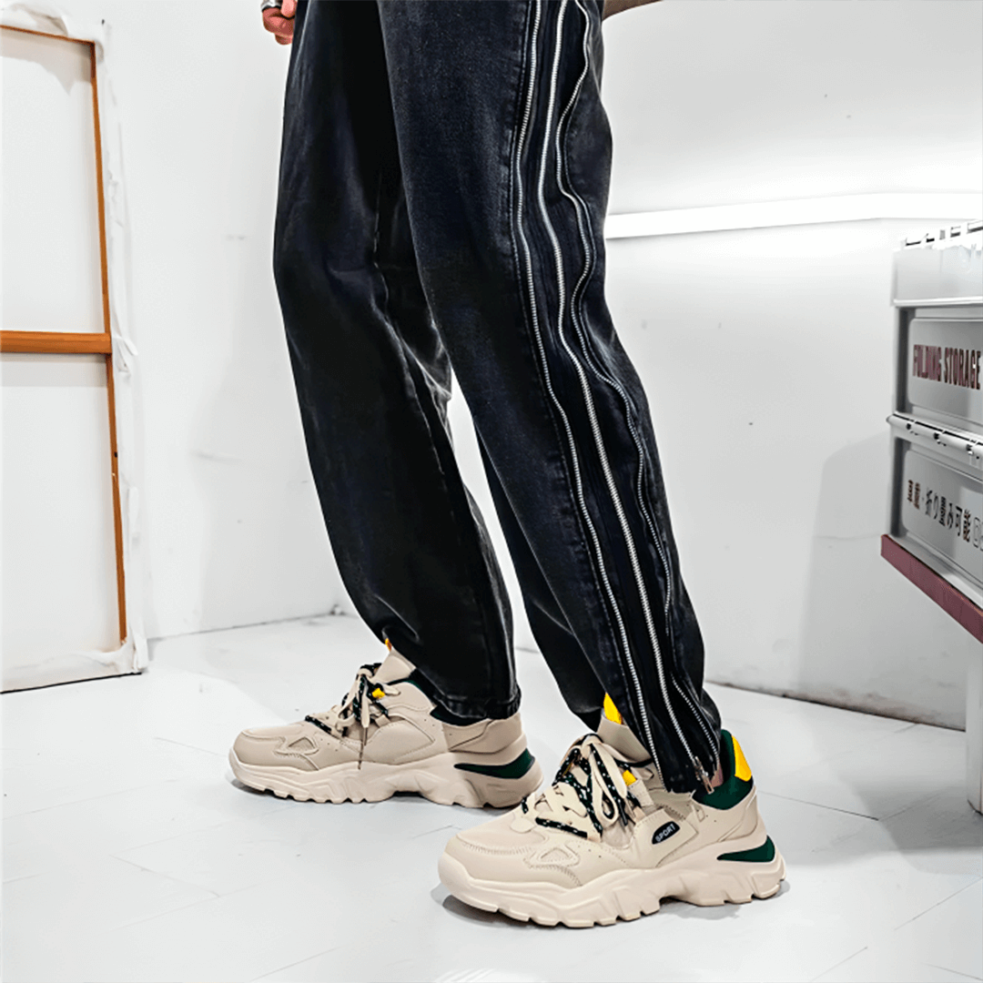 Tênis Masculino Invoux Regent