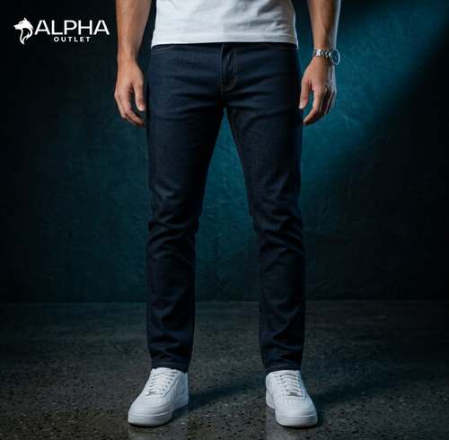 Calça Jeans Masculina Skinny Premium
