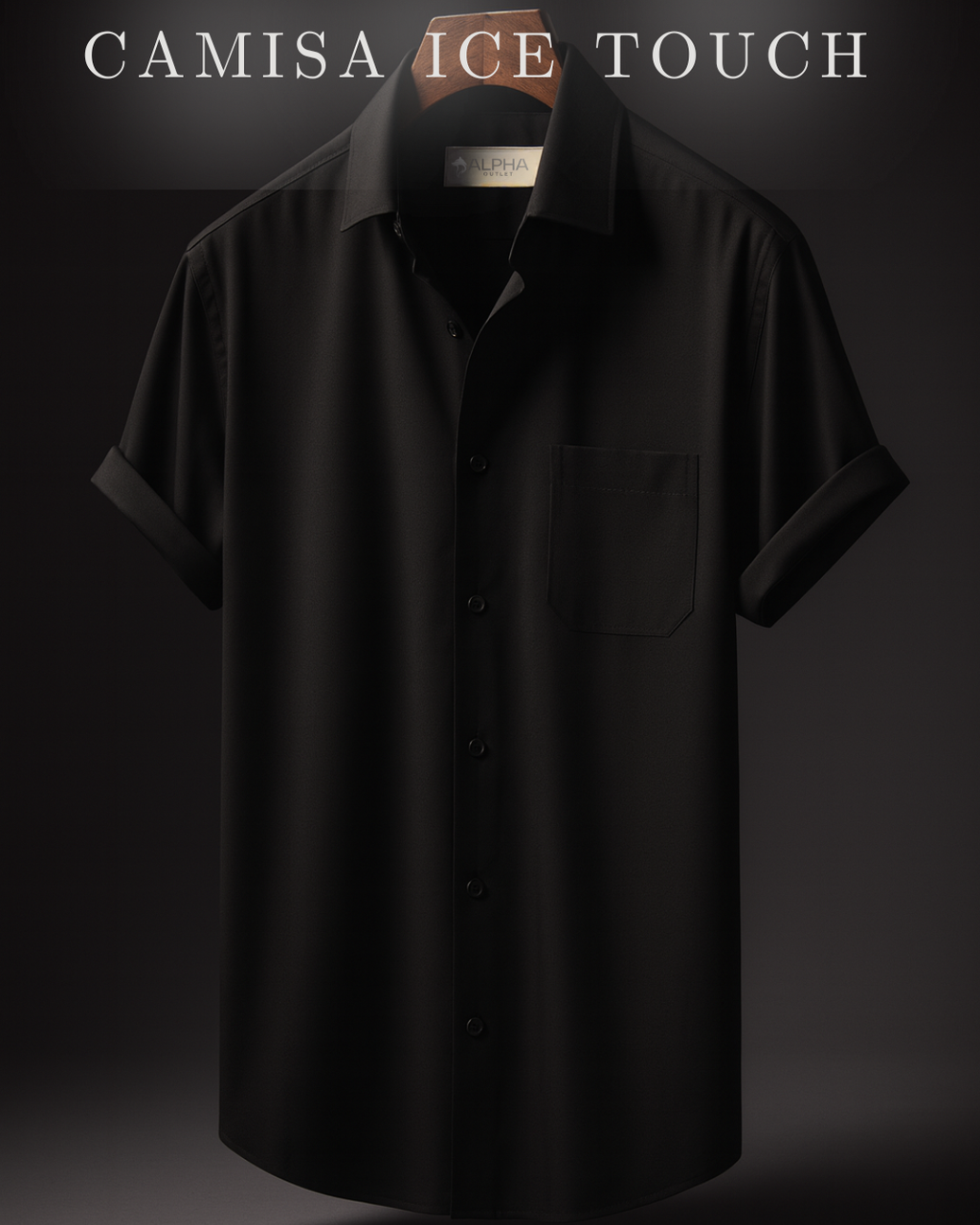 Camisa Ice Touch