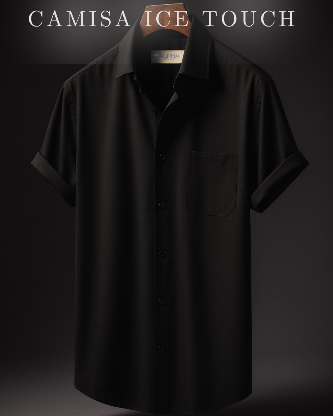 Camisa Ice Touch