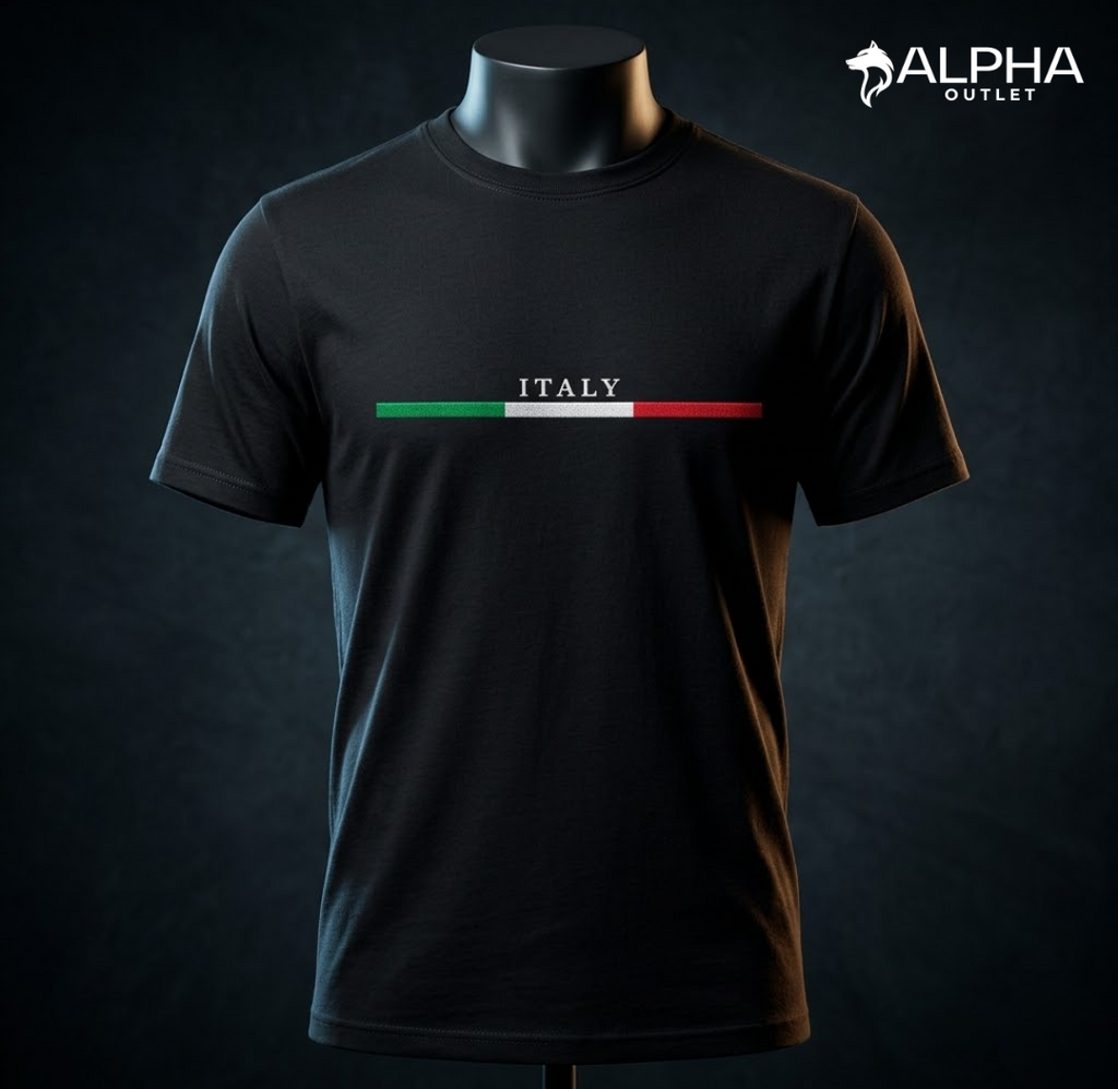 Camiseta Italy