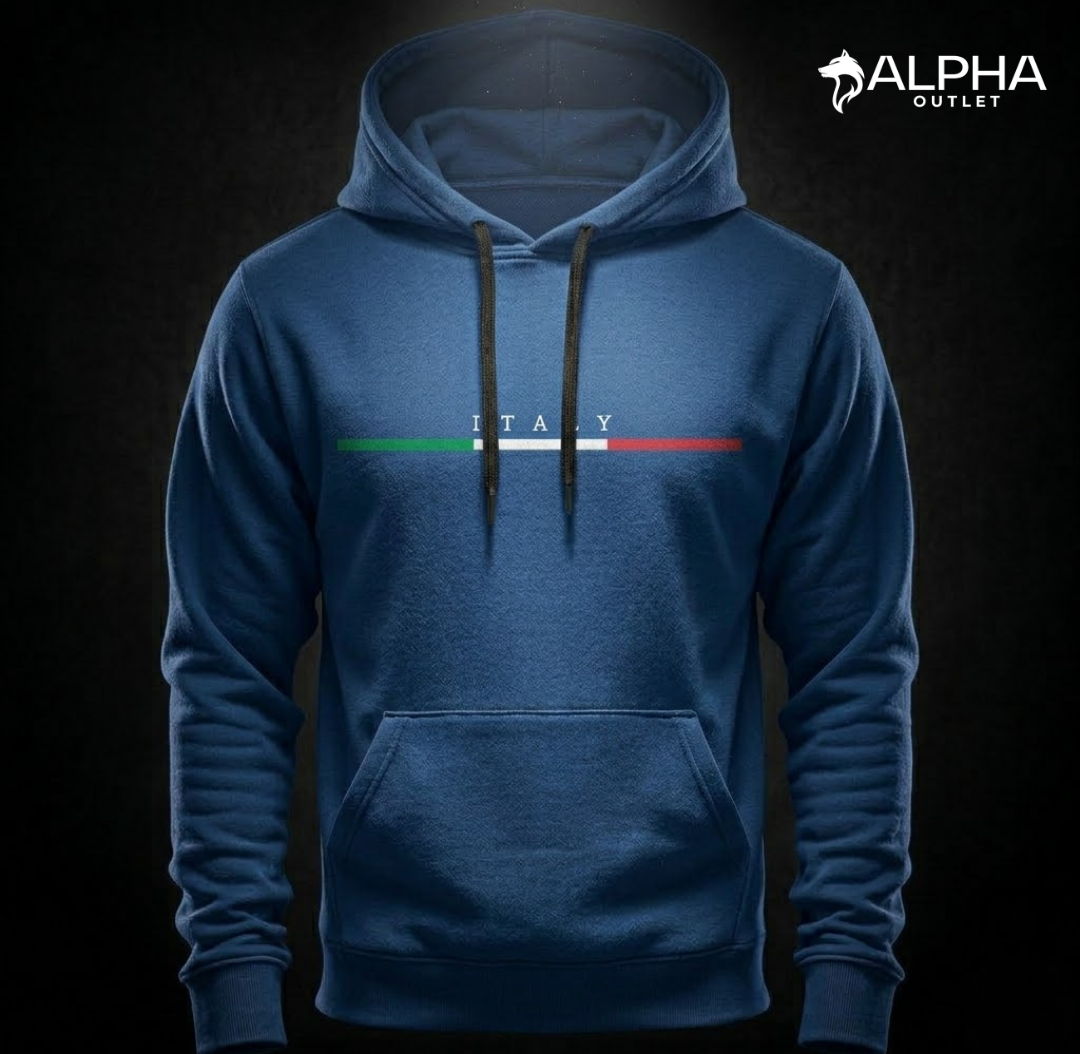 Moletom Italy