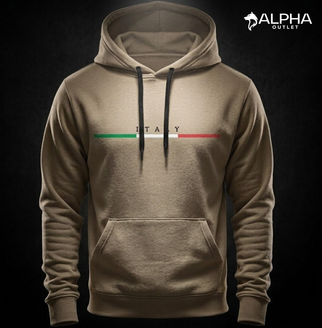 Moletom Italy