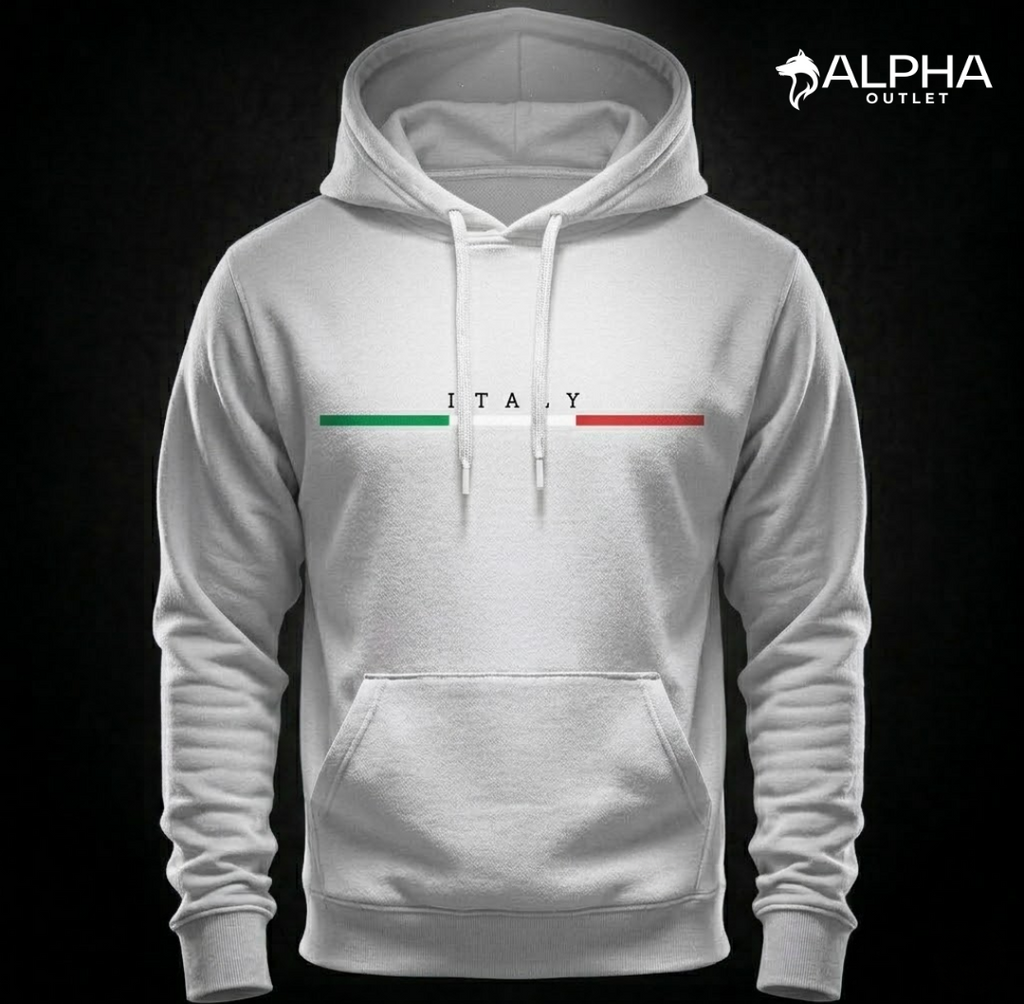Moletom Italy
