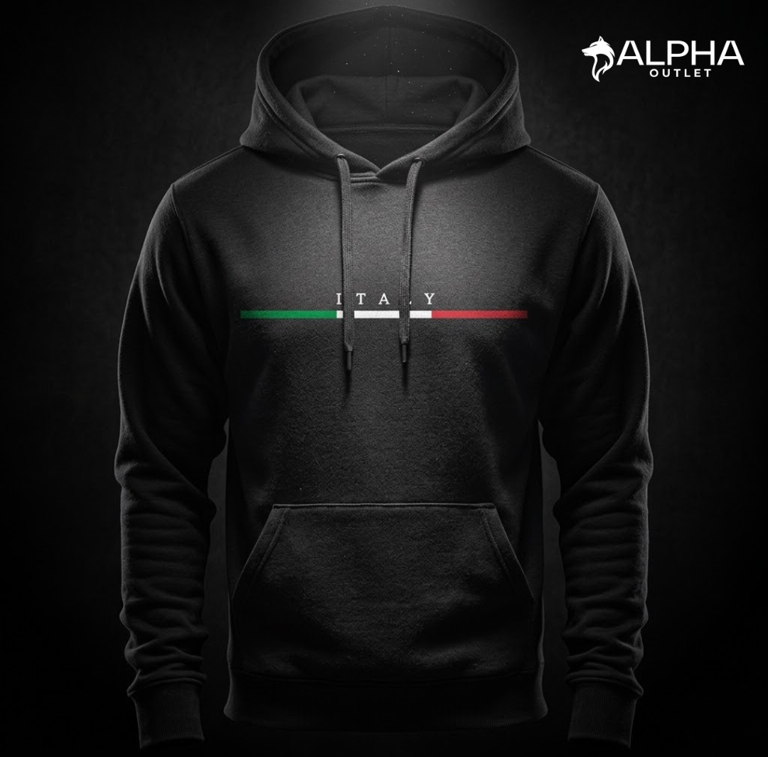 Moletom Italy