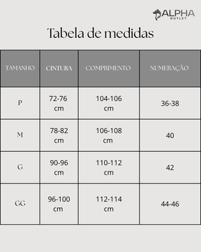 Calça Moletom Jogger Masculina Italia