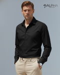 Camisa Social Passa Fácil Alpha Outlet