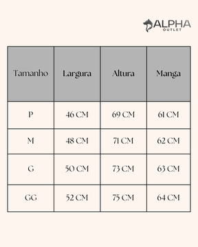 Camiseta de manga comprida casual