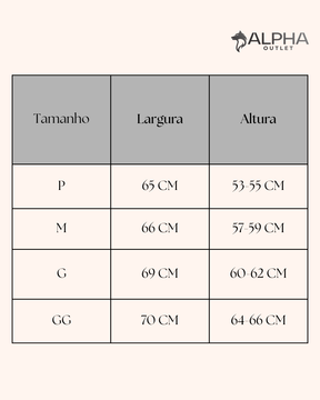 Kit 2 Camisas Polo Masculina